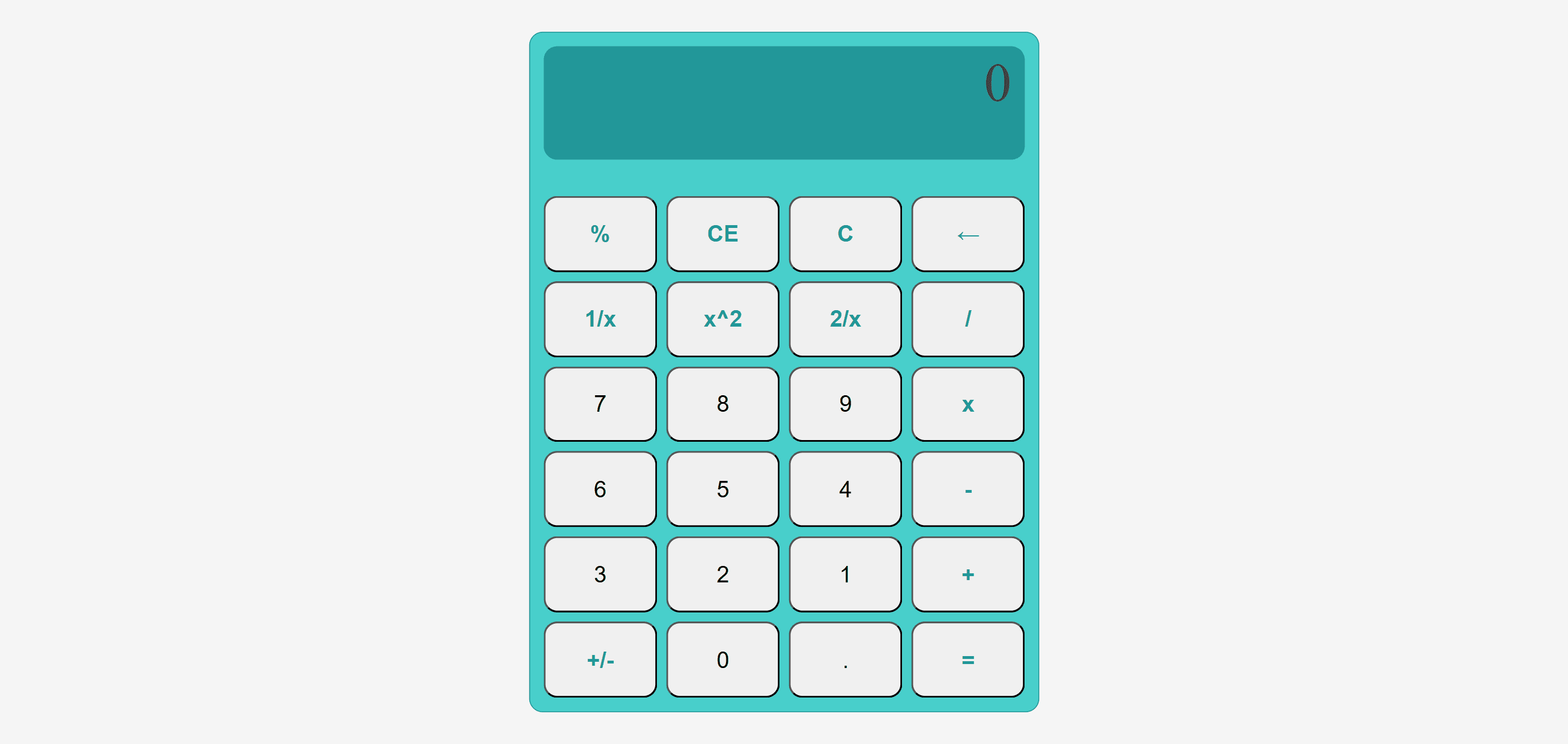 Calculator
